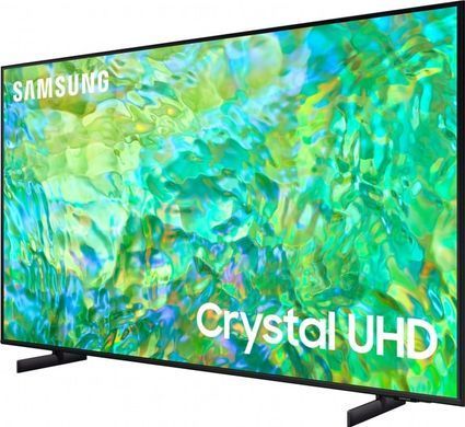Телевізор 75" Samsung LED 4K UHD 50Hz Smart Tizen Black (UE75DU8000UXUA) [12145]