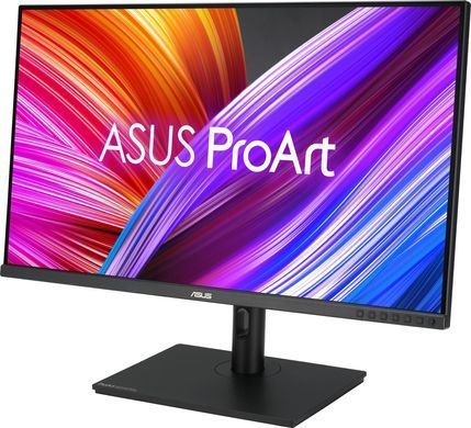 Монітор Asus 31.5" ProArt PA328QV 2xHDMI, DP, 4xUSB, MM, IPS, 2560x1440, 75Hz, sRGB 100%, AdaptiveSync, Pivot, HDR10 (90LM00X0-B02370) [100904]