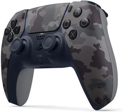 Геймпад PlayStation 5 Dualsense BT, Grey Cammo (1000040244) [106083]