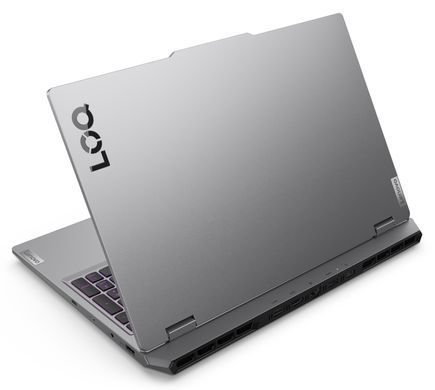 Ноутбук Lenovo LOQ 15IRX10 Luna Grey (83JE01DSRA) [204395]
