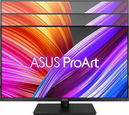 Монітор Asus 31.5" ProArt PA328QV 2xHDMI, DP, 4xUSB, MM, IPS, 2560x1440, 75Hz, sRGB 100%, AdaptiveSync, Pivot, HDR10 (90LM00X0-B02370) [100904]
