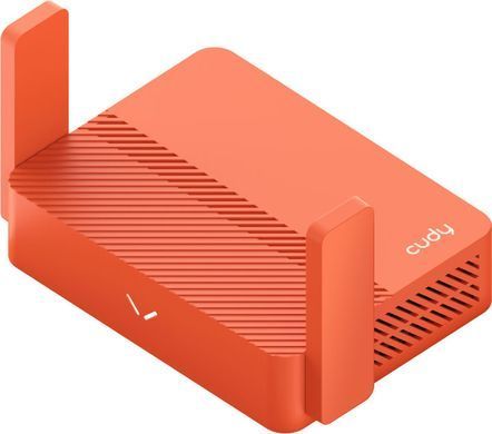 Маршрутизатор Cudy TR1200, AC1200 Wi-Fi Mesh Router with USB, 2&times;10/100Mbps RJ45 (TR1200_EU_V1.0) [401502]