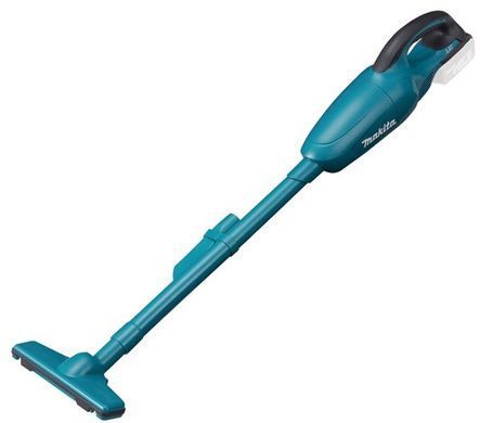 Пилосос професійний акумуляторний Makita LXT 18В 36мБар контейнер 0.65л без АКБ та ЗП (DCL180Z) [105520]
