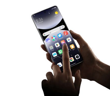 Смартфон Xiaomi (Redmi Note 14 Pro 5G 8/256GB Midnight Black_EU) [613038]