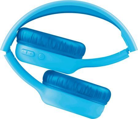Навушники On-ear Trust Nouna Kids, Wireless, Mic, Синій (25275_TRUST) [107485]