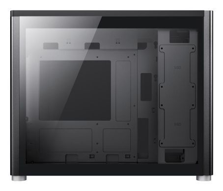 Корпус для комп'ютера ATX W/O PSU SPARK BLACK GAMEMAX (1125-2001R0067) [503625]