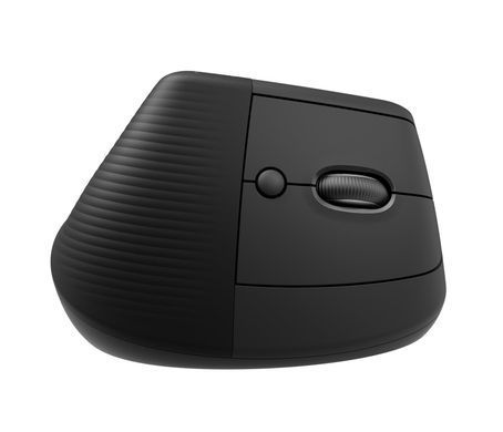 Mиша USB OPTICAL WRL VERTICAL BLACK RIGH LOGITECH (910-006494) [500727]