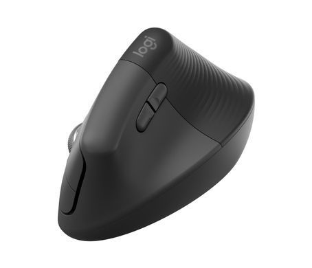 Mиша USB OPTICAL WRL VERTICAL BLACK RIGH LOGITECH (910-006494) [500727]