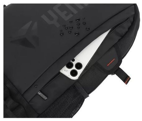 Рюкзак Yenkee 20L 15.6" Gaming TROOPER YBB 1504 Black (45022617) [201741]