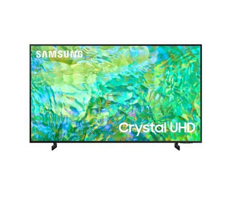 Телевізор 75" Samsung LED 4K UHD 50Hz Smart Tizen Black (UE75DU8000UXUA) [12145]