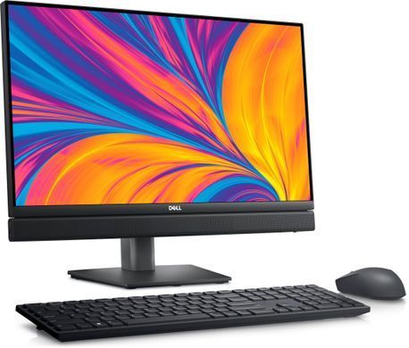 Комп'ютер персональний моноблок Dell Optiplex 7420 23.8" FHD IPS AG, Intel i5-14500T, 16GB, F512GB, UMA, WiFi, кл+м, Win11P (N005O7420AIO) [101157]