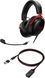 Гарнітура ігрова HyperX Cloud III, mini-jack/USB-A/USB-C, 1.2м/1.3м, чорно-червоний (727A9AA) [107328], фото 2