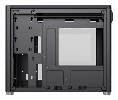 Корпус для комп'ютера ATX W/O PSU SPARK BLACK GAMEMAX (1125-2001R0067) [503625]