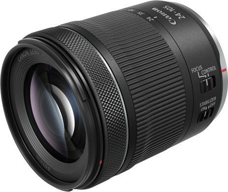 Цифрова камера Canon EOS RP + RF 24-105 f/4.0-7.1 IS STM (3380C154) (3380C154AB) [203009]