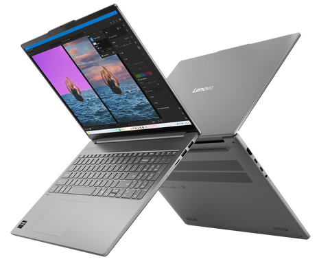 Ноутбук Lenovo IdeaPad Slim 5 16ARP10 Luna Grey (83HU003DRA) [203444]