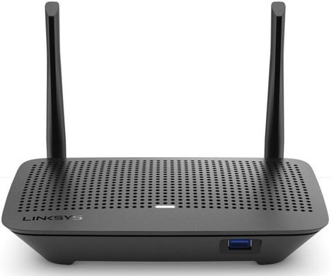 Linksys Маршрутизатор EA6350V4 AC1200, 4xGE LAN, 1xGE WAN, 1xUSB 3.0, 2х зовнішн. ант.