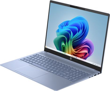 Ноутбук HP OmniBook 5 16-af1025ua 16" 2K IPS, 300n/U5-225U (4.8)/16Gb/SSD512Gb/Intel Gr/Підсв/DOS/Синій (C9RS6EA) [404256]
