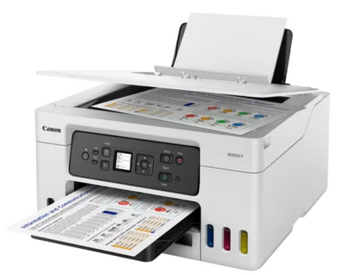Багатофункціональний пристрій Canon MAXIFY GX3040 EUM/EMB (5777C009AA) [203441]