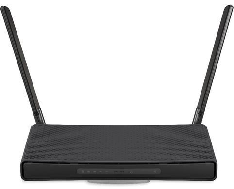 Маршрутизатор Mikrotik hAP ax&sup3;, Wi-Fi 6 2.4 GHz 802.11b/g/n/ax574Mbit/s; 5GHz802.11a/n/ac/ax 1200Mbi (C53UiG+5HPaxD2HPaxD) [401464]