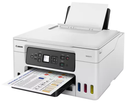 Багатофункціональний пристрій Canon MAXIFY GX3040 EUM/EMB (5777C009AA) [203441]