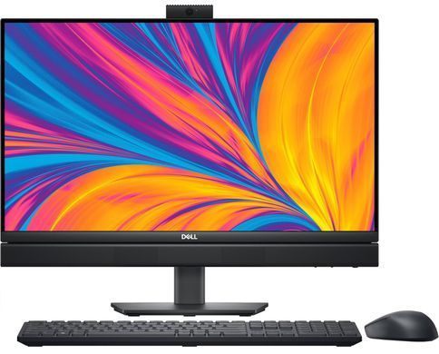 Комп'ютер персональний моноблок Dell Optiplex 7420 23.8" FHD IPS AG, Intel i5-14500T, 16GB, F512GB, UMA, WiFi, кл+м, Win11P (N005O7420AIO) [101157]