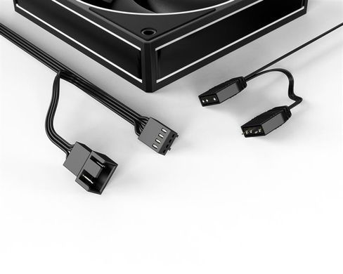 Вентилятор ID-Cooling (AF-127-ARGB-K TRIO) [608981]