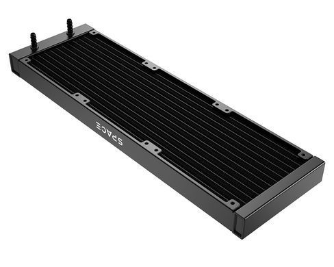 Система водяного охолодження ID-Cooling Space LCD (SL360 Pro SE) [609041]