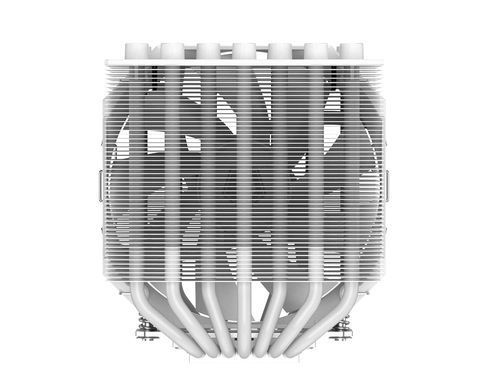 Кулер процесорний ID-Cooling White (SE-207-XT SLIM SNOW) [608922]