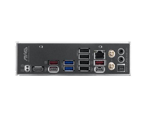 Материнcька плата MSI MAG B850 TOMAHAWK WIFI sAM5 B850 4xDDR5 M.2 HDMI Wi-Fi BT ATX (911-7E53-001) [113564]