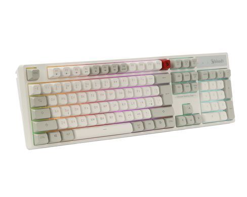 Клавіатура Bloody B230N White (B230N (White)) [618470]