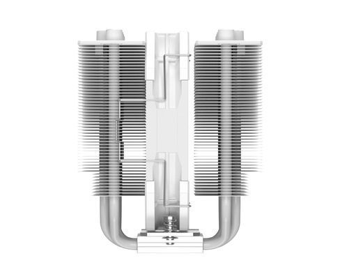 Кулер процесорний ID-Cooling White (SE-207-XT SLIM SNOW) [608922]