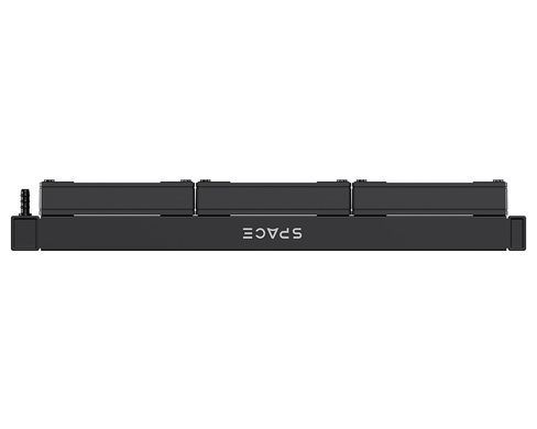 Система водяного охолодження ID-Cooling Space LCD (SL360 Pro SE) [609041]