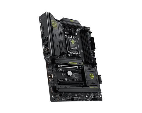 Материнcька плата MSI MAG B850 TOMAHAWK WIFI sAM5 B850 4xDDR5 M.2 HDMI Wi-Fi BT ATX (911-7E53-001) [113564]