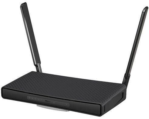 Маршрутизатор Mikrotik hAP ax&sup3;, Wi-Fi 6 2.4 GHz 802.11b/g/n/ax574Mbit/s; 5GHz802.11a/n/ac/ax 1200Mbi (C53UiG+5HPaxD2HPaxD) [401464]