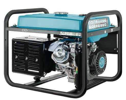 Генератор бензиновий Konner&Sohnen KS 10000E-3, 400В, 7.5кВт, 3 фази, електростартер, 88кг (KS10000E-3) [105982]