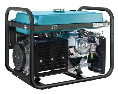 Генератор бензиновий Konner&Sohnen KS 10000E-3, 400В, 7.5кВт, 3 фази, електростартер, 88кг (KS10000E-3) [105982]