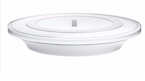Зарядний пристрій Wireless QI Samsung EP-PG920I Qi 10W OEM білий (SMK93L9VK-WH) [402086]