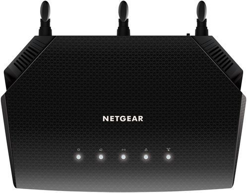 Маршрутизатор NETGEAR RAX10 AX1800, 4xGE LAN, 1xGE WAN (RAX10-100EUS) [14388]