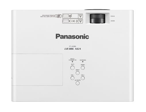 Panasonic PT-LB386 (PT-LB386)