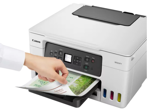 Багатофункціональний пристрій Canon MAXIFY GX3040 EUM/EMB (5777C009AA) [203441]