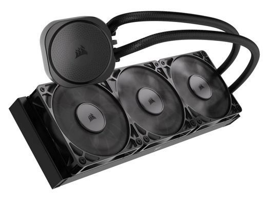 Система водяного охолодження Corsair Nautilus 360 RS (CW-9060089-WW) [615890]