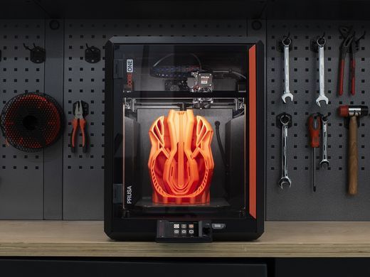 Друкарка 3D Prusa CORE One (FDM 1.75mm 250x220x270mm USB Wi-Fi Ethernet NFC чорний) (PR-15276) [404852]