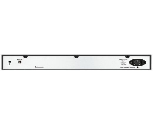 Комутатор D-Link 8x10GE, 2xSFP+ EasySmart (DXS-1100-10TS) [14824]