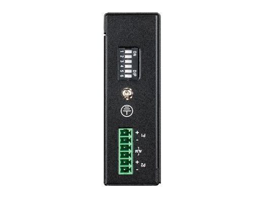 Промисловий комутатор D-Link 4x1GE, Некерований (DIS-100G-5W) [14874]