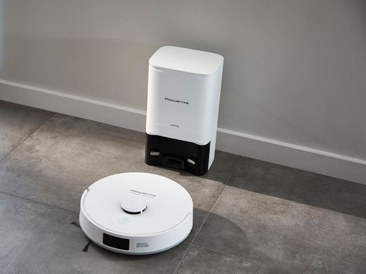 Робот-пилосос Rowenta X-Plorer Serie 140+ Total Care (RR9197WH) [610515]
