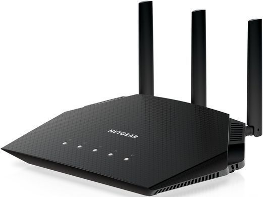 Маршрутизатор NETGEAR RAX10 AX1800, 4xGE LAN, 1xGE WAN (RAX10-100EUS) [14388]