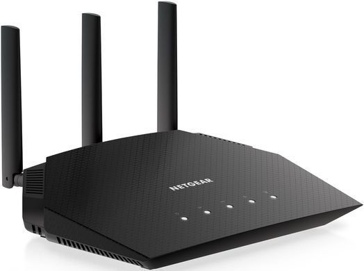 Маршрутизатор NETGEAR RAX10 AX1800, 4xGE LAN, 1xGE WAN (RAX10-100EUS) [14388]