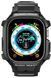 Чохол та ремінець 2в1 Spigen для Apple Watch Ultra 49mm, Rugged Armor Pro, Black (ACS05460) [108713], фото 1