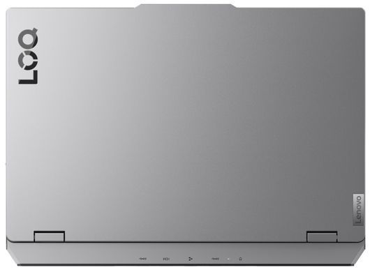 Ноутбук Lenovo LOQ 15IRX10 Luna Grey (83JE01DSRA) [204395]