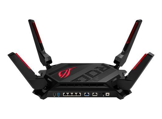 Бездротовий маршрутизатор Asus ROG Rapture (90IG0780-MO3B00) (GT-AX6000) [612503]